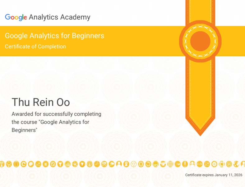 Google analysis